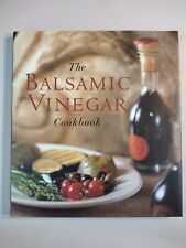 El libro de cocina de vinagre balsámico de Meesha Halm (1997, tapa dura), usado segunda mano  Embacar hacia Argentina