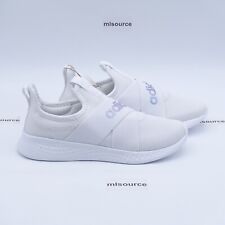 Usado, Zapatillas para mujer Adidas Puremotion Adapt H02008 blancas/iridiscentes segunda mano  Embacar hacia Argentina