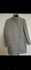 Cappotto grigio donna usato  Roma