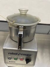 Robot coupe r502 for sale  BRENTFORD