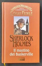 Il mastino dei baskerville di Sherlock Holmes del 2002 Fabbri editori usato  Sesto Fiorentino