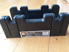 Black mitre box for sale  CHIGWELL