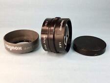 Raynox lens model usato  Guidonia Montecelio