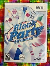 Wii block party for sale  Delafield