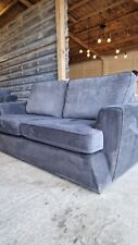 Grey dfs sofa for sale  BUDE