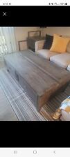 Coffee table two for sale  Atlanta