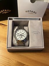 Rotary watch for sale  ALRESFORD