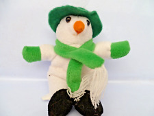Snowman soft toy for sale  COVENTRY