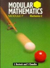 Modular mathematics mechanics for sale  UK