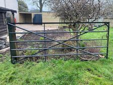 10 foot gate for sale  WEDMORE