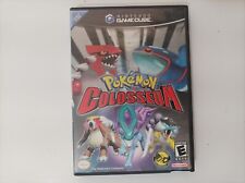 Pokémon Colosseum (Nintendo GameCube, 2004) Sem Manual! Testado e funcionando! comprar usado  Enviando para Brazil