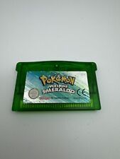 Pokémon smeraldo 100 usato  Feldthurns