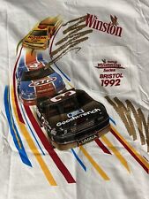 Vintage nascar shirt d'occasion  Expédié en Belgium