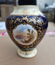 Coalport vase urn for sale  PORTHCAWL