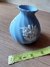 Wedgwood jasperware bud for sale  DEESIDE