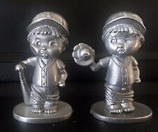Set pewter boy for sale  Fall River