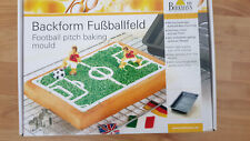 Backform fußball fußballfeld gebraucht kaufen  Lahnau