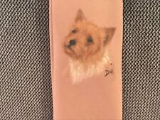 Norwich terrier hand for sale  Baltimore