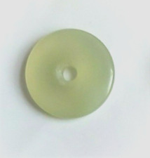 Green round jade for sale  BRIGHTON