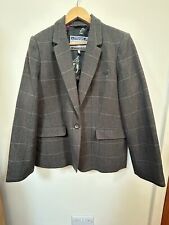 Joules tweed jacket for sale  TEIGNMOUTH