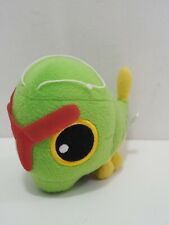 Caterpie Pokemon Banpresto Plush 2017 Toy MIssing Part Doll Japan Butterfree for sale  Shipping to Canada