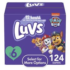 Diapers size 124 for sale  Ontario