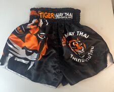 Tiger muay thai for sale  Shipping to Ireland