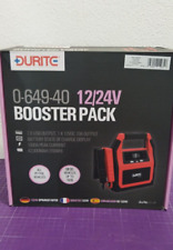 Durite jump starter for sale  Shipping to Ireland