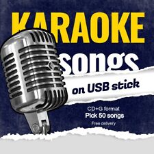 Karaoke usb stick for sale  LIVERPOOL
