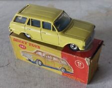 Dinky toys vauxhall for sale  FELIXSTOWE