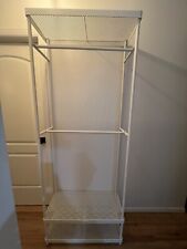 Coat/clothes Iron White Rack for sale  Shipping to South Africa