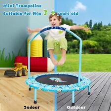 Inch trampoline kids for sale  Shipping to Ireland