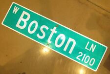 Boston lane street for sale  Newport