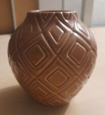 Vase keramik braun gebraucht kaufen  Ravensburg