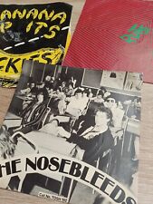 Punk vinyl inch for sale  SWANSEA