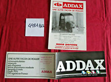 4981 bis addax d'occasion  Caderousse