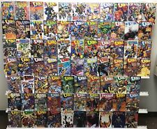 Lote de 74 cómics de Marvel Comics Cable primera serie, usado segunda mano  Embacar hacia Argentina