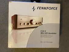 Renkforce sa9 audio for sale  Shipping to Ireland
