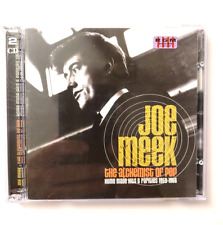 Usado, CD Joe Meek - The Alchemist of Pop - sucessos e raridades caseiras 1959-1966 comprar usado  Enviando para Brazil
