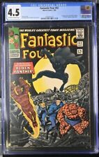 Fantastic four cgc for sale  Aliso Viejo