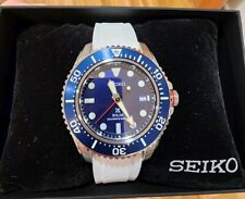 Relógio masculino Seiko Prospex azul - SNE593 comprar usado  Enviando para Brazil