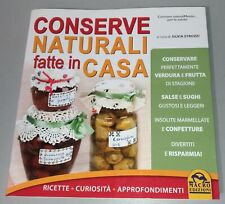 Conserve naturali fatte usato  Piacenza