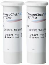 Coaguchek test strips usato  Cardedu