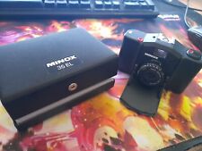 Minox kompaktkamera box gebraucht kaufen  Rendsburg