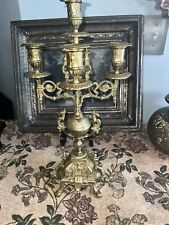 Vintage brass candelabra for sale  Fresno