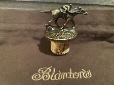 Blanton bottle stopper for sale  Waterloo