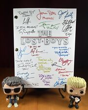 Lost boys script for sale  Astoria