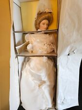 franklin mint bride dolls for sale  Fallbrook