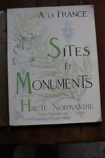 Sites monuments tcf d'occasion  Brioude