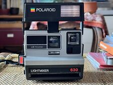 Polaroid 630 lightmixer usato  Salerno